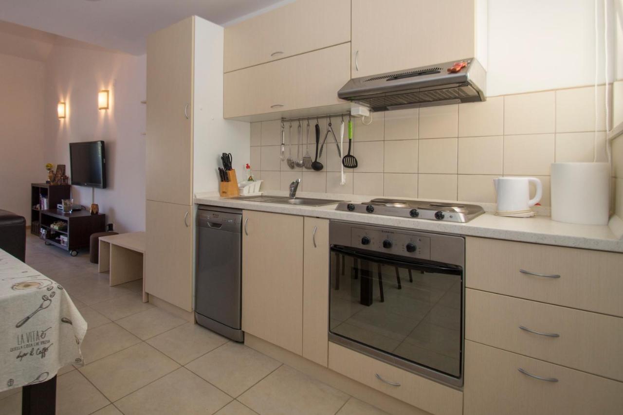 Apartamento Oasis Blue Korčula Exterior foto