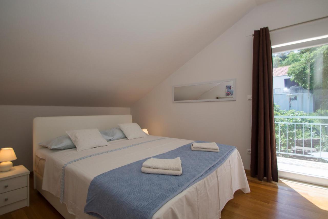 Apartamento Oasis Blue Korčula Exterior foto