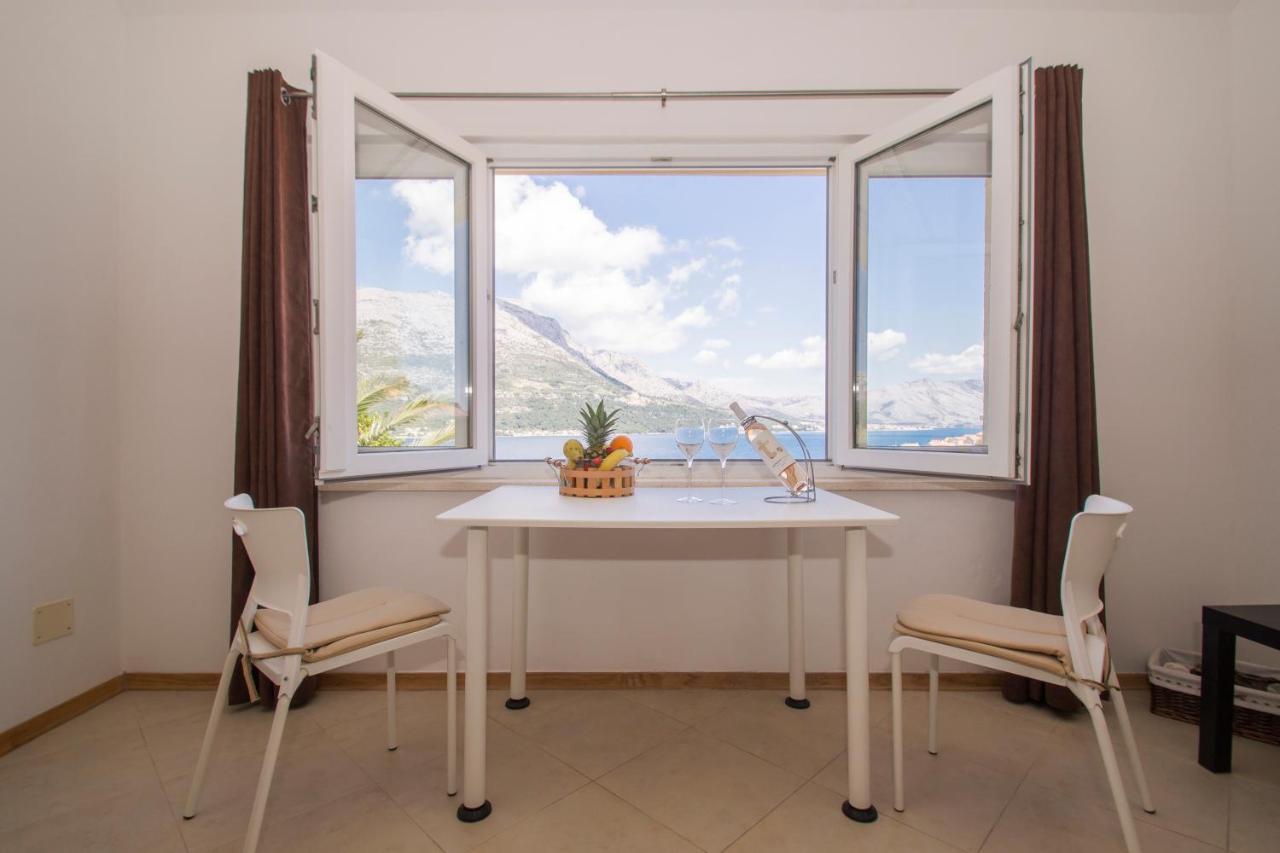 Apartamento Oasis Blue Korčula Exterior foto