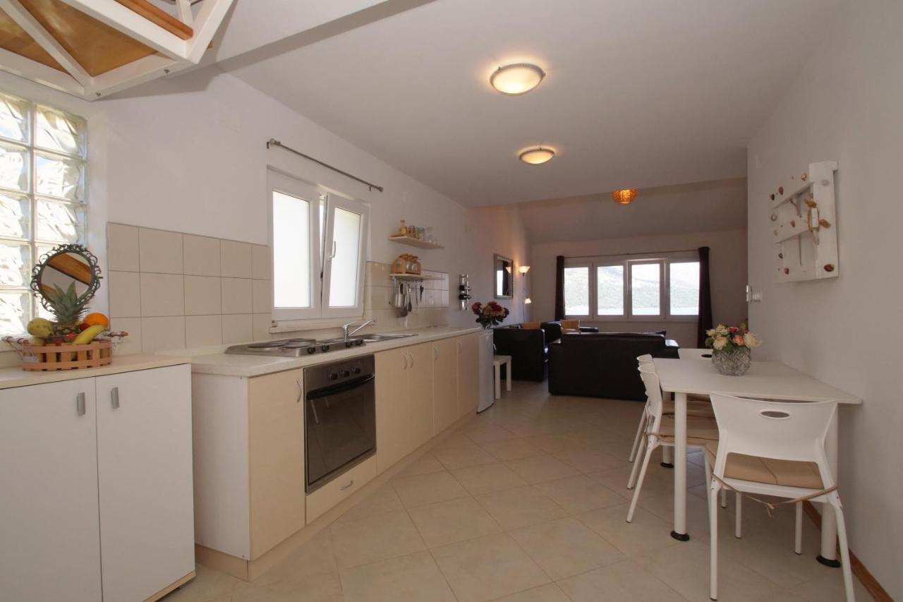 Apartamento Oasis Blue Korčula Exterior foto