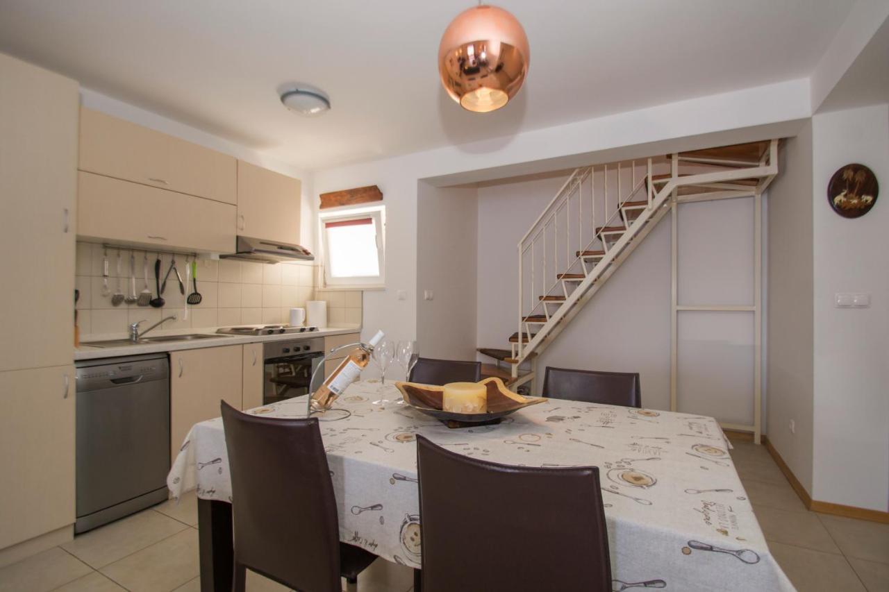 Apartamento Oasis Blue Korčula Exterior foto