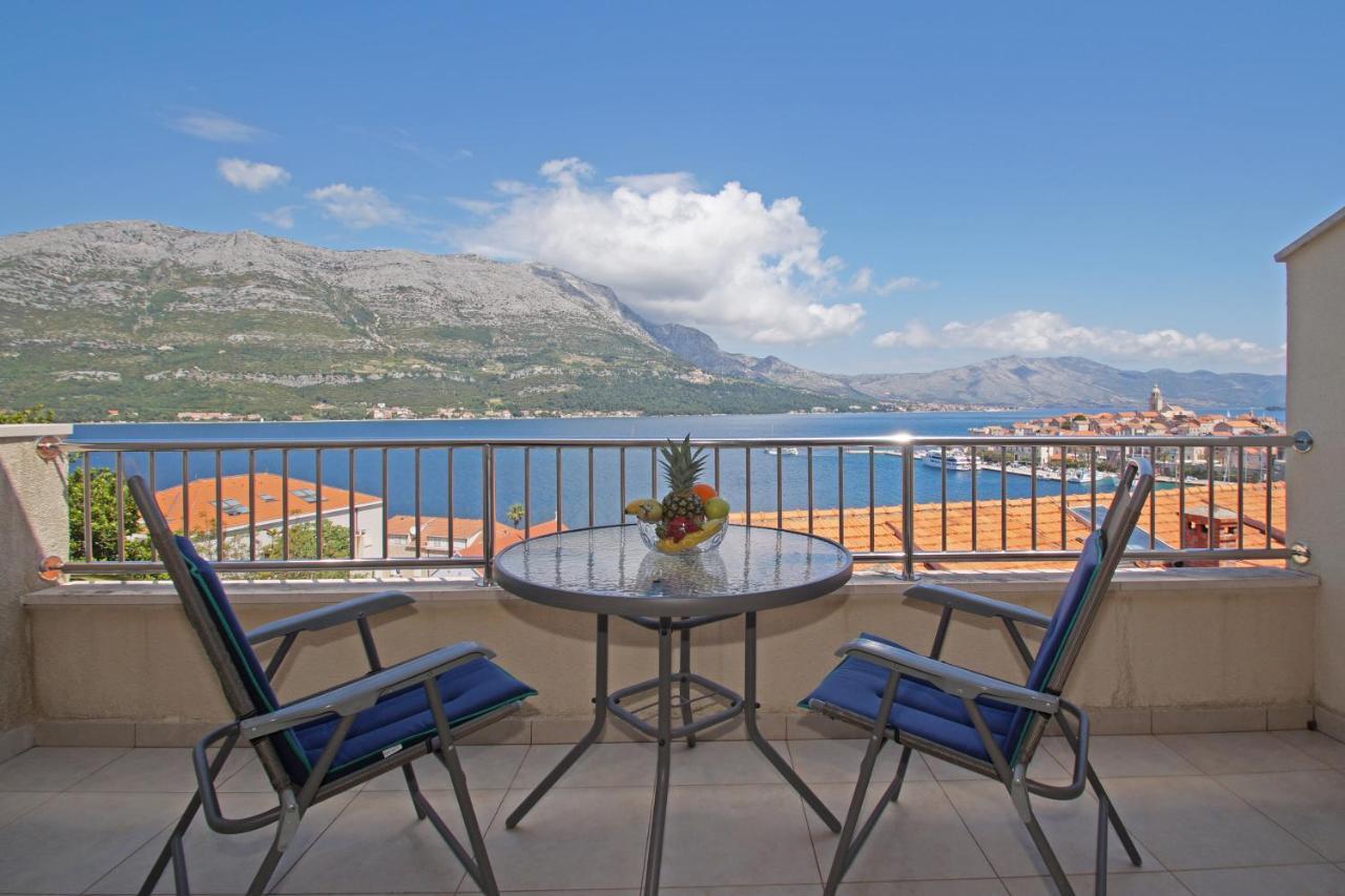 Apartamento Oasis Blue Korčula Exterior foto
