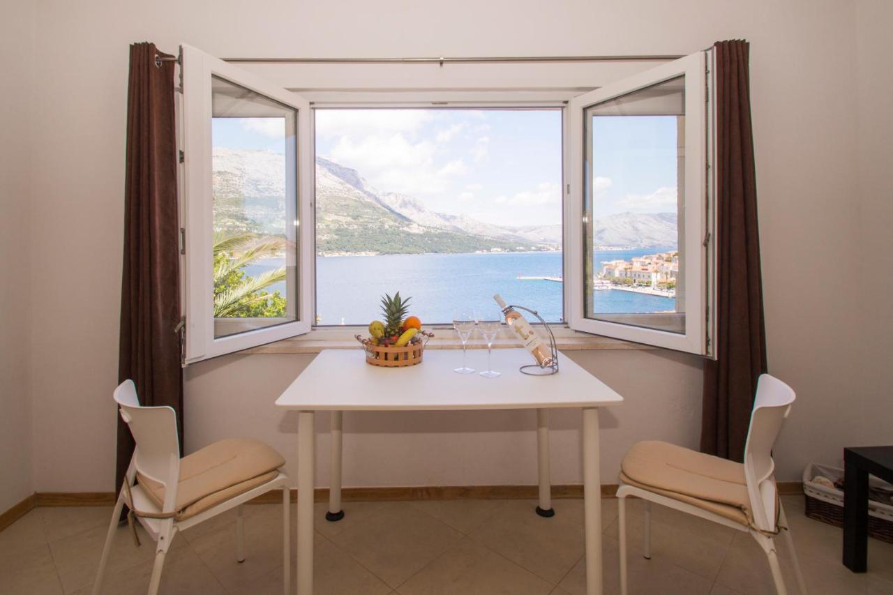 Apartamento Oasis Blue Korčula Exterior foto