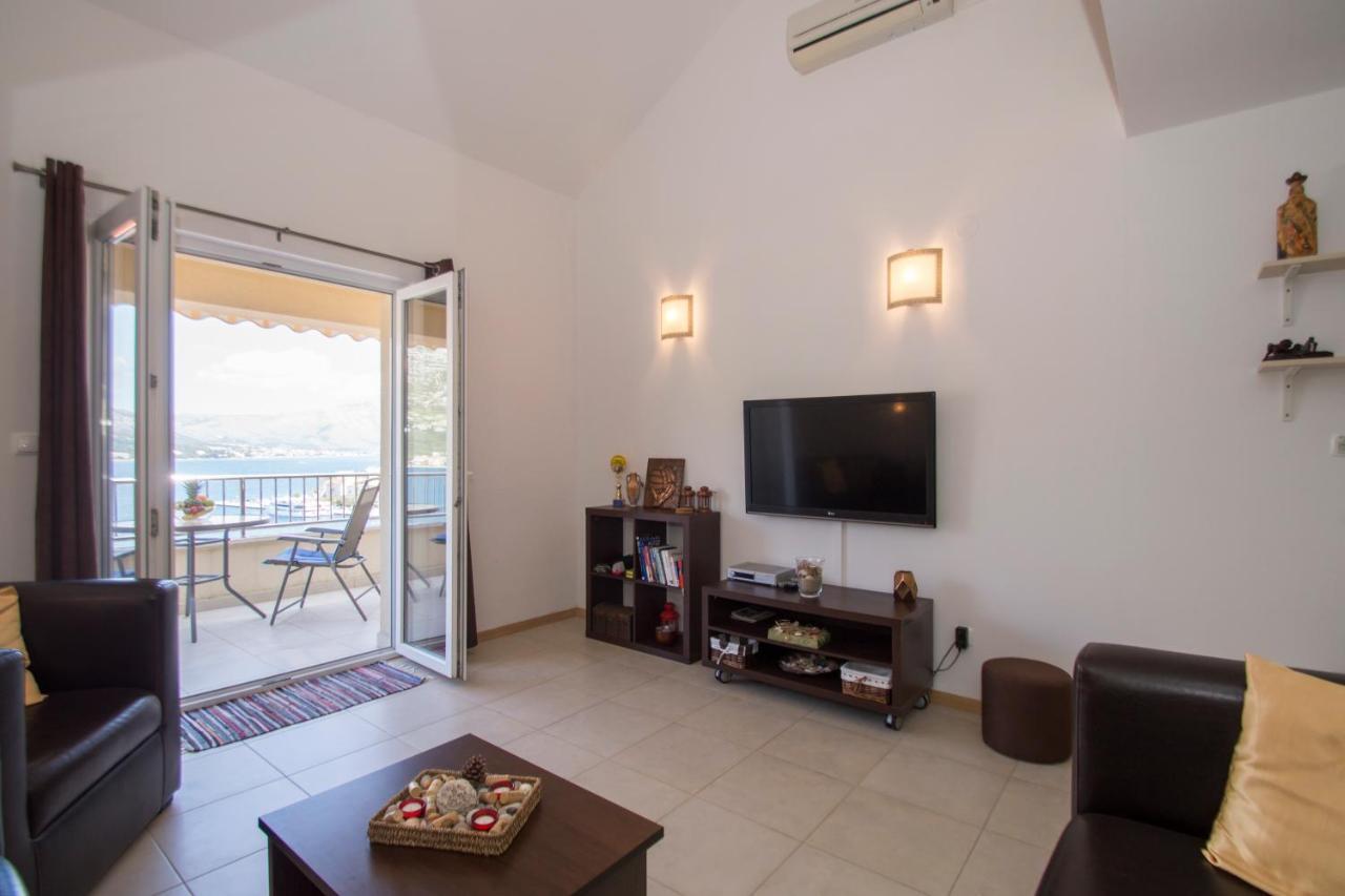 Apartamento Oasis Blue Korčula Exterior foto