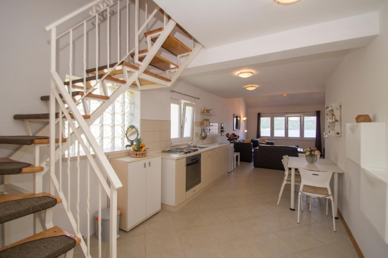 Apartamento Oasis Blue Korčula Exterior foto