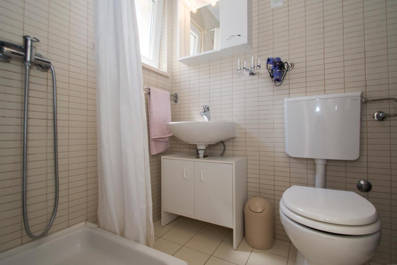 Apartamento Oasis Blue Korčula Exterior foto